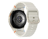 SAMSUNG Galaxy Watch 7 40mm Kremowy (SM-L300) - 1266527 - zdjęcie 4